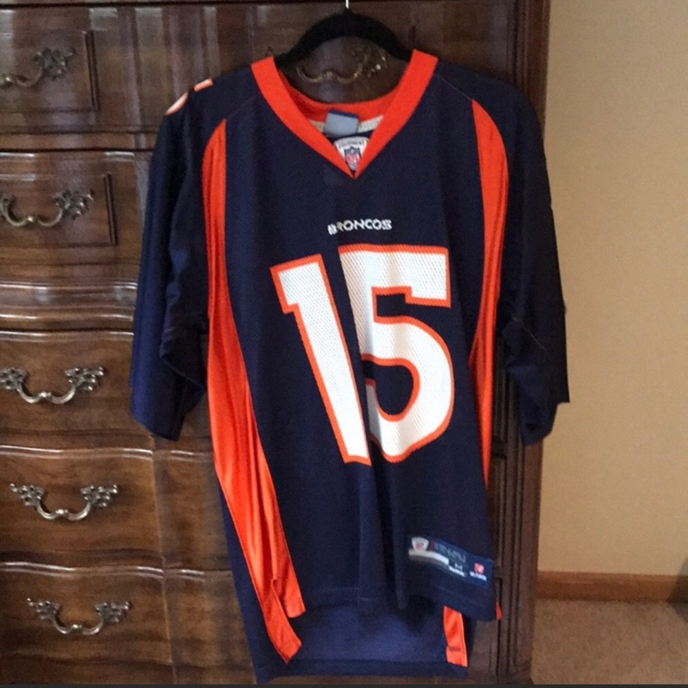 Tim Tebow broncos jersey
